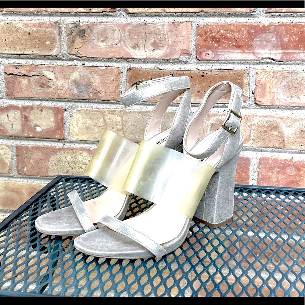 Karl Lagerfeld sandals size 9